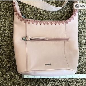 The Sak Pink Shoulder Bag